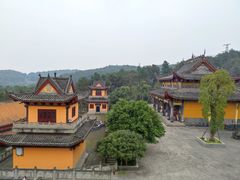 -铁山坪森林公园