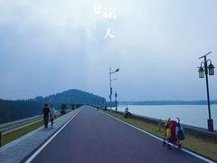 -南京金牛湖风景区