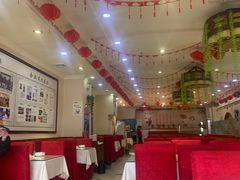 卡座-李连贵熏肉大饼(丰台南路地铁站店)