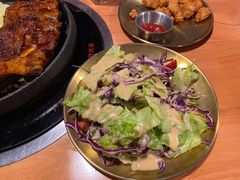 -肥肥虾庄·金牌油焖大虾(杨园滨江时代walk店)