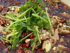 -澎湖湾农家菜(八一路楚天府店)