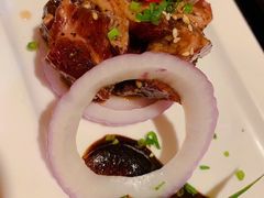 -万福炭火烤肉日本料理(新街口店)