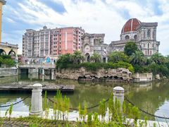 -平湖九龙山庄园圣马可酒店