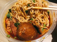 -汪胖子襄阳牛肉面(华丰路店)