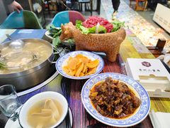 -刘少华贵州小黄牛·鲜牛肉火锅(总店)