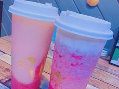 -喜茶(北京通州万达店)
