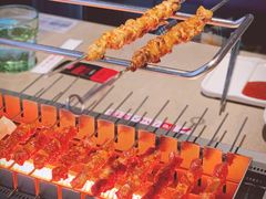 -丰茂烤串(钦州北路店)