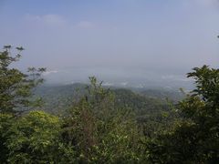 -广州市帽峰山景区