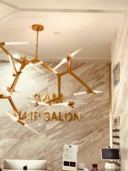 -3AM HAIR SALON染发烫发接发