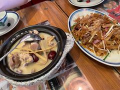 胡椒猪肚鸡-香港新曜记茶餐厅(星耀城店)