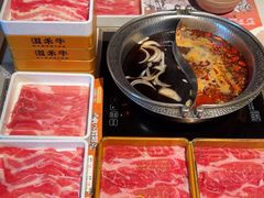 -温禾牛·和牛寿喜烧自助火锅(恒基名人店)