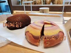 -烫面包·面包烘焙(绿地缤纷城店)