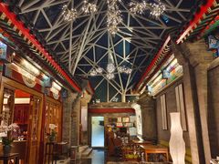 -北京古城老院厉晓麟精致菜