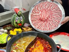 -冯校长老火锅(广州正佳广场店)