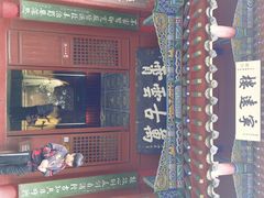 -南阳卧龙岗武侯祠