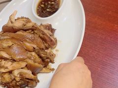 -聚首堂·特色小吃·肘子(什刹海德胜门店)