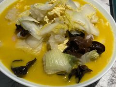 -悦海·家宴·冰花皮皮虾大锅贴(宝龙店)