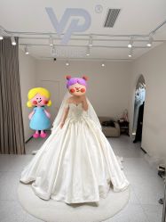 -PAI婚纱礼服设计馆【大牌租赁/高级定制】