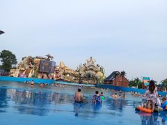-沈阳龙润夏宫温泉水乐园