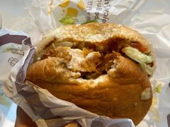 麦辣鸡腿汉堡-麦当劳(石家庄乐活广场店)
