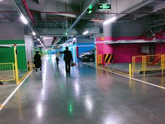 -白玉兰广场停车场