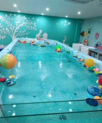 -鱼乐贝贝婴幼儿水育馆(星汇广场店)