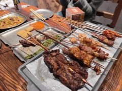 -北丐先生·野馄饨烧烤(长宁龙之梦店)
