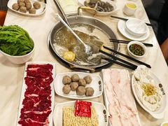-潮汕大目牛肉火锅(水围店)