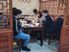 大堂-洪兴砂锅·融合砂锅菜(三站店)