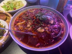 精品毛血旺-粉墨特色菜·烧烤音乐酒馆