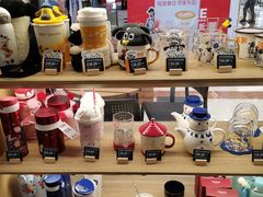 零售区-COSTA COFFEE(上海月星环球港店)