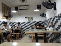 大堂-吴记喜利来老面馆(新光华街店)