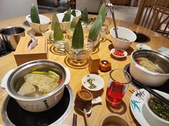 -竹鲜笙全竹宴(国色天香店)