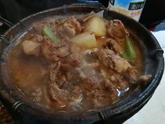 重庆鸡公煲-范贤光鸡公煲(平乐园总店)