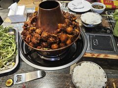 -刘记光大火锅鸡(北行店)