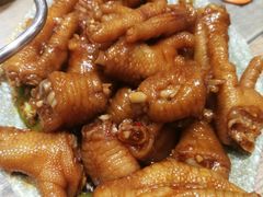 -胖姐活羊烧烤家乡菜(刘家桥店)