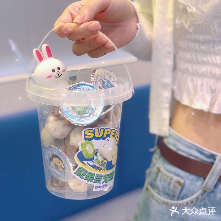 茶救星球plus霸王桶，还送你可爱星球杯