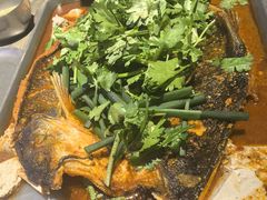 -叁宝烤肉• 西安烧烤(高科新花园店)