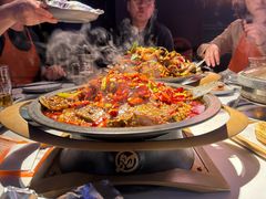 -鸣记脆皮烤鱼·海鲜烤鱼(三八广场店)