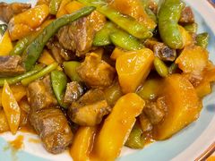 -东北农家小院(定西路店)