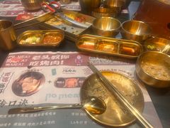 -闻老头·菊花炭烤肉(佛山首店)