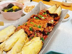 烤乳猪-浮何烤铺(桐梓林店)