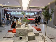 -喧闹·东方大气茶(鹅岭二厂店)
