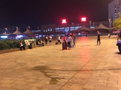 -阜阳站