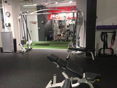 -汗水空间私教健身连锁(SM广场店)