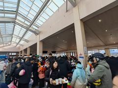 -长春莲花山滑雪场