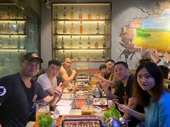 -三个蒙古大叔羊肉串(大宁店)