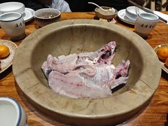-滇香肴·云南菜蒸汽石锅鱼(云南北路店)
