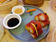 金沙鲜虾红米肠-点都德(海岸城店)