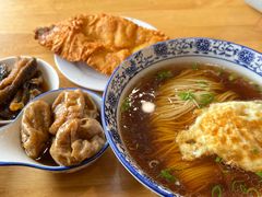 排骨面筋面-裕兴记·三虾面(西北街总店)